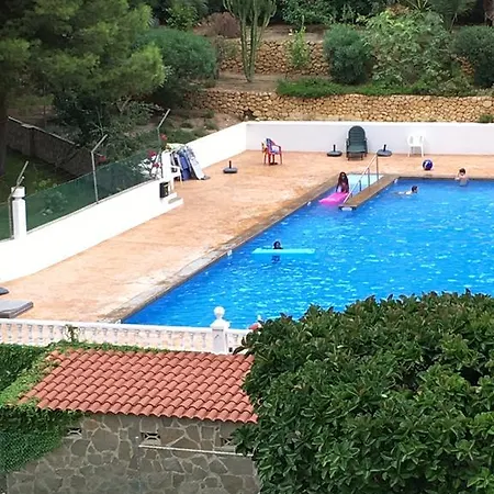 Lägenhet Don Miguel 1 - Arca Rent Benidorm