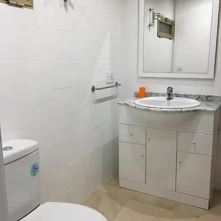 Don Miguel 1 - Arca Rent Lägenhet Benidorm