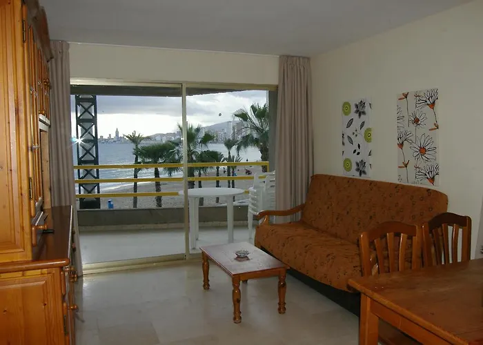 Don Miguel 1 - Arca Rent Appartement Benidorm