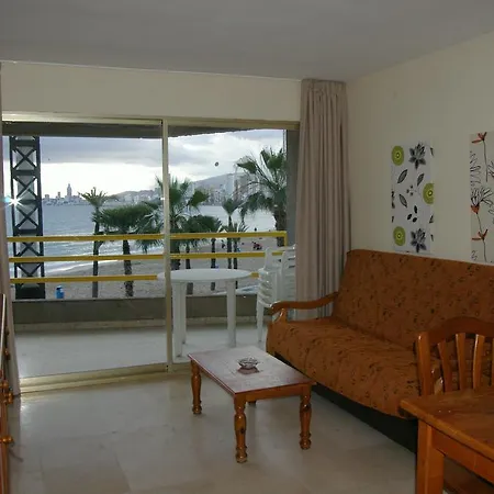 Don Miguel 1 - Arca Rent Апартаменты Бенидорм