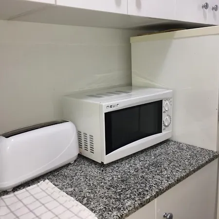 Don Miguel 1 - Arca Rent Апартаменты Бенидорм