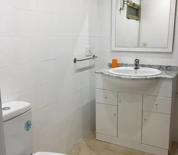 Don Miguel 1 - Arca Rent Apartmán Benidorm