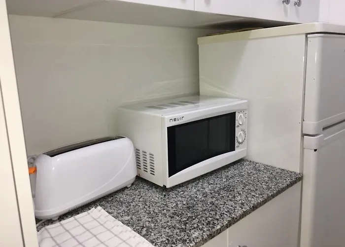 Don Miguel 1 - Arca Rent Apartmán Benidorm